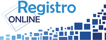 link esterno a Registro on-line
